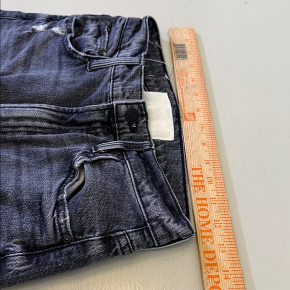 Mother High Waisted Rider After Midnight With Molly Jean Size 26 - Picture 8 of 13